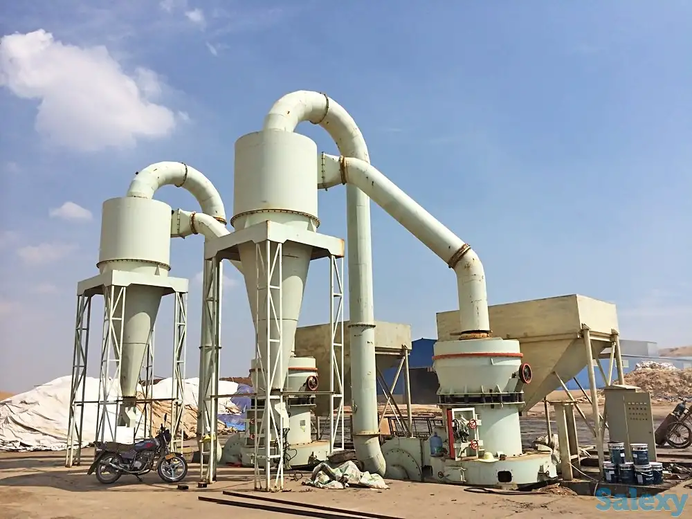 мельница Raymond для помола каменных материалов-известняк, мрамор или гипсового камня, фотография 5