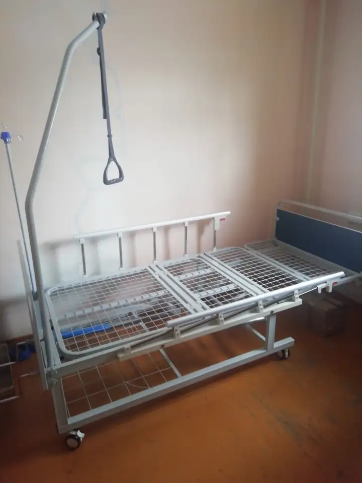 Продам медицинскую кровать, фотография 1