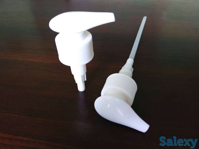 Триггеры, распылители, колпачки, пенообразователи и дозаторы-помпы, фотография 2