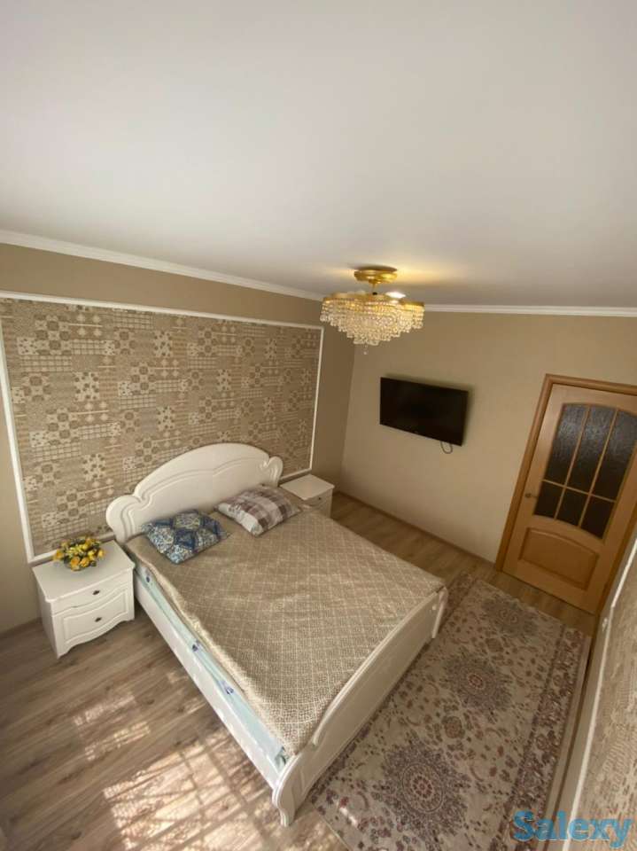 Аренда 3-комнатной квартиры посуточно, 65 м, фотография 19