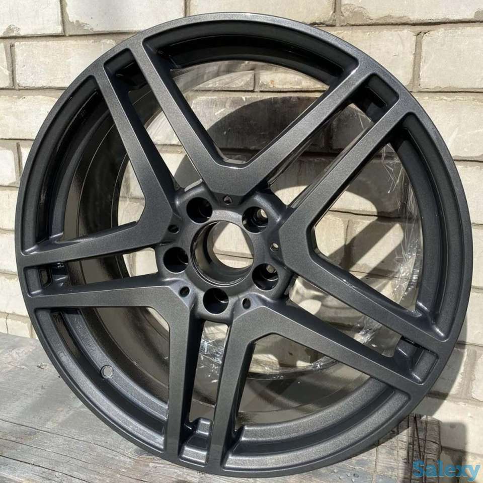 Порошковая покраска дисков и металло изделий, фотография 6