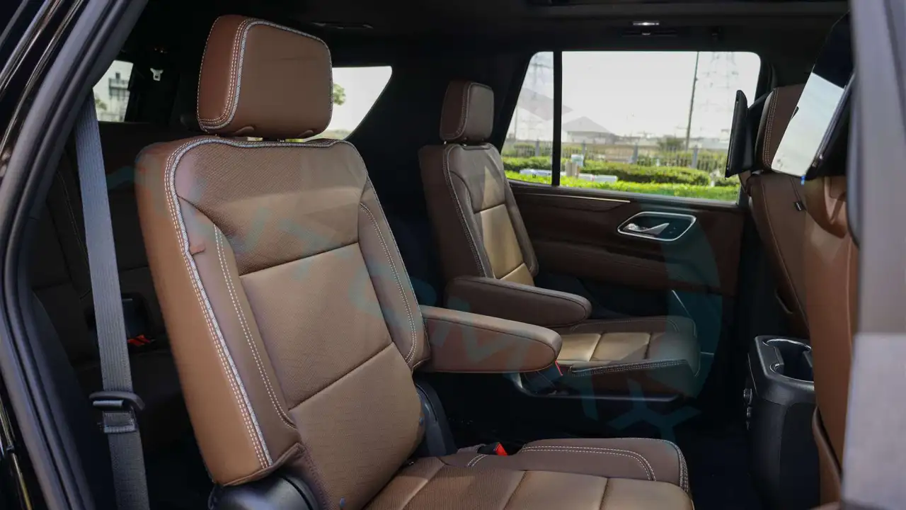 Chevrolet tahoe high country, фотография 8