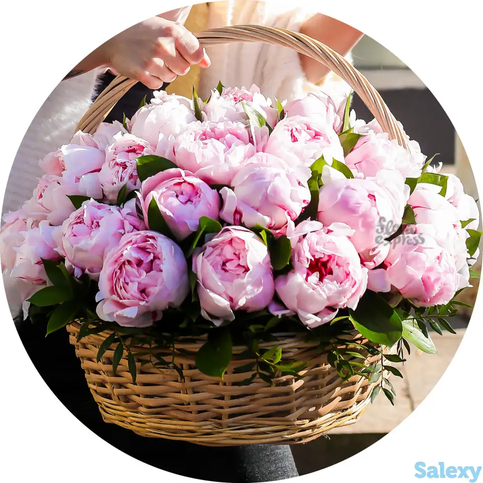 Букет «flora express», фотография 1