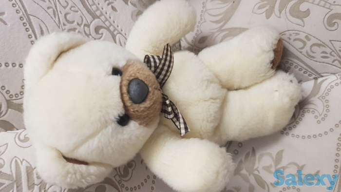 Игрушки мягкие, фотография 1