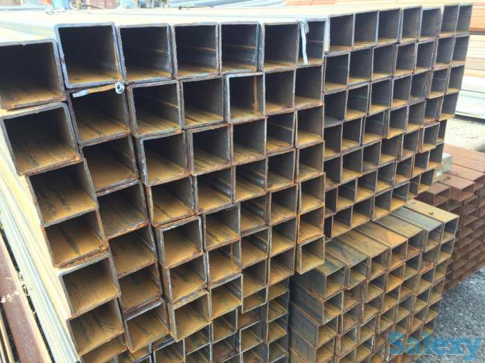 труба 100*100*3 по хорошей цене, фотография 1