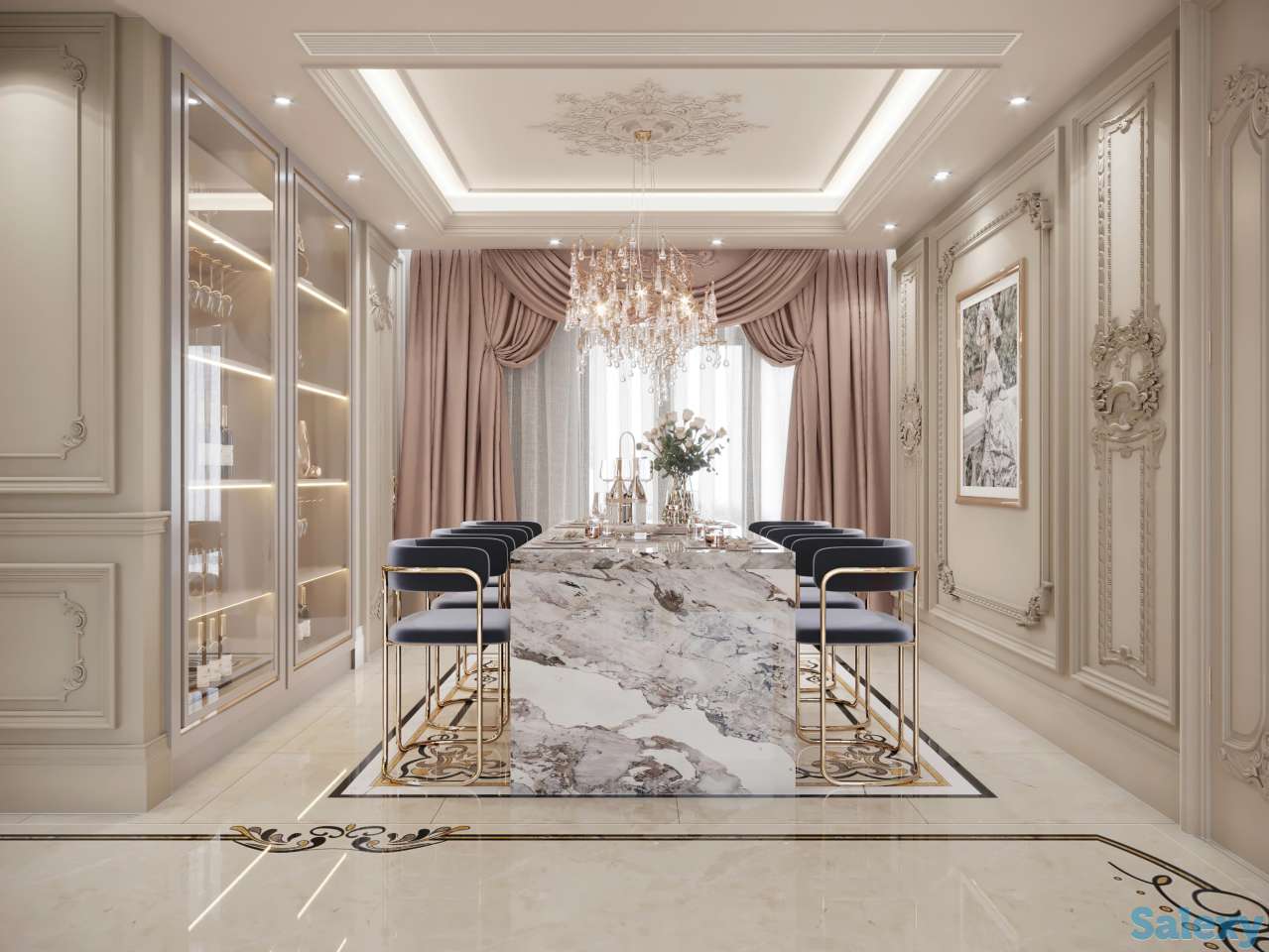 Дизайн интерьера, фотография 2