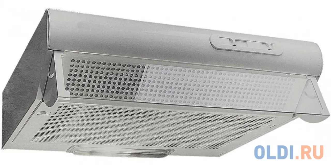 Вытяжка подвесная elikor davoline 60п-290-п3л белый, фотография 1