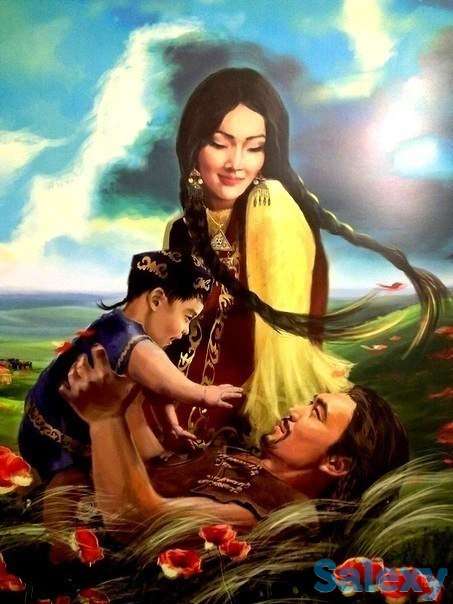 Бесыктур для рождения ребёнка, фотография 2