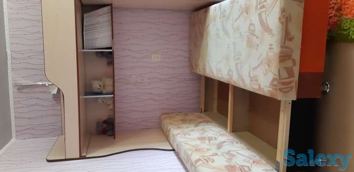 Продам детскую кровать, фотография 1