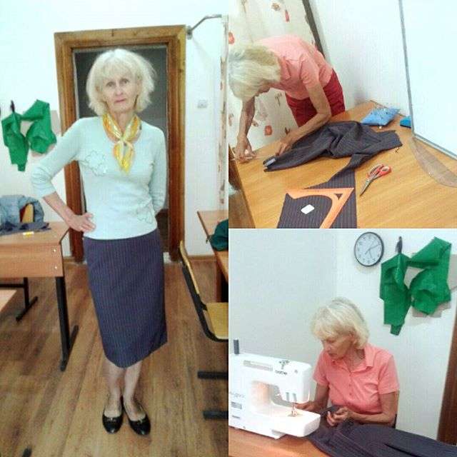 Курсы кройки и шитья в Алматы, фотография 6