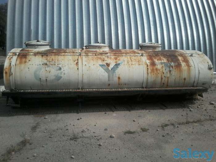 продам емкасти под гсм и тех. воду. Пищевые нерж. алюминь. эмаль., фотография 2