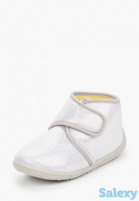 Тапочки chicco, фотография 2