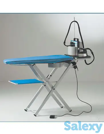 Утюжельница, фотография 1