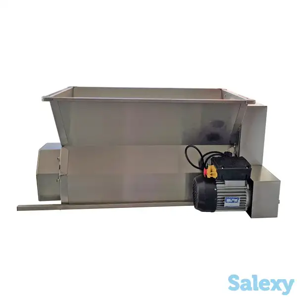 Сепаратор для очистки ягод и цветков бузины, гребнеотделитель, фотография 2