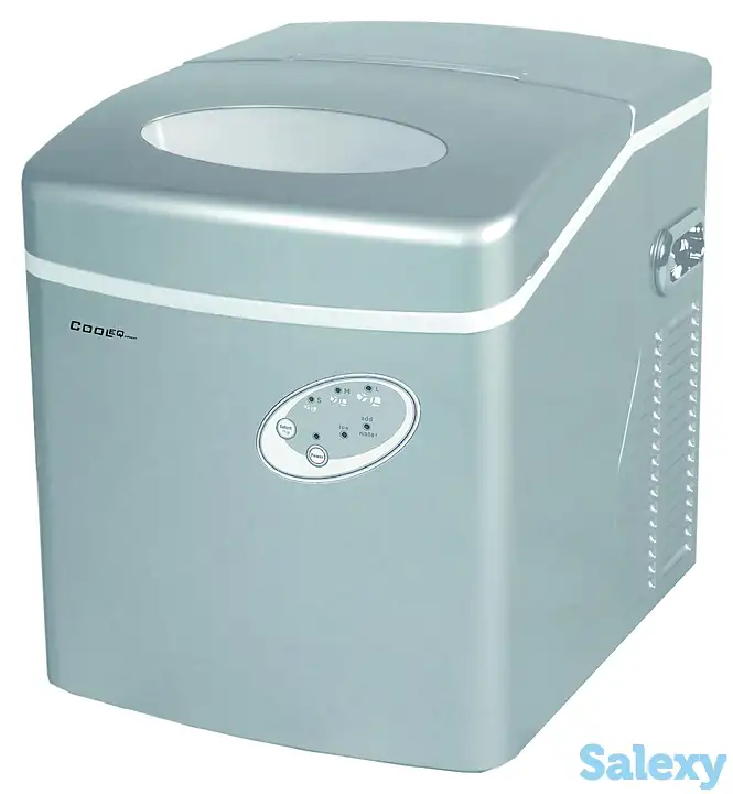 Льдогенератор Cooleq ZB-12, фотография 2
