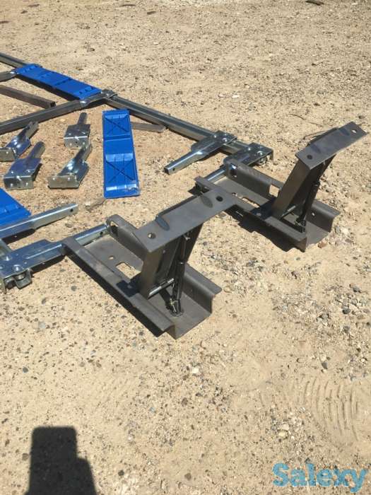 Сдвижные крыши на любые фургоны., фотография 5