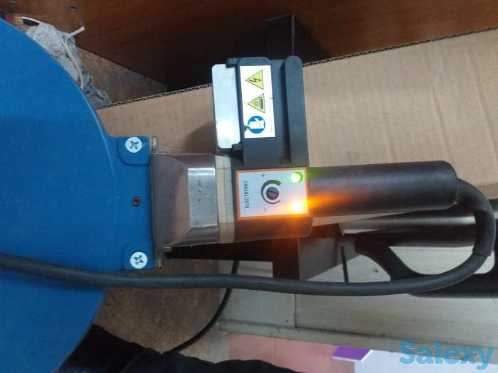 ПРОДАМ Аппарат Сварки пластиковых труб-28 см Ritmo ТР 300 TE Новый, фотография 4