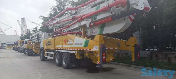 Автобетононасос HOWO XCMG, фотография 4