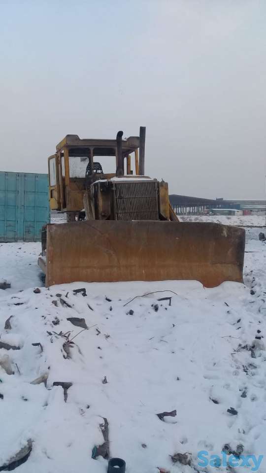 Продам Бульдозер на базе гусеничного трактора. Все вопросы по номеру телефона. Варианты обмена., фотография 5