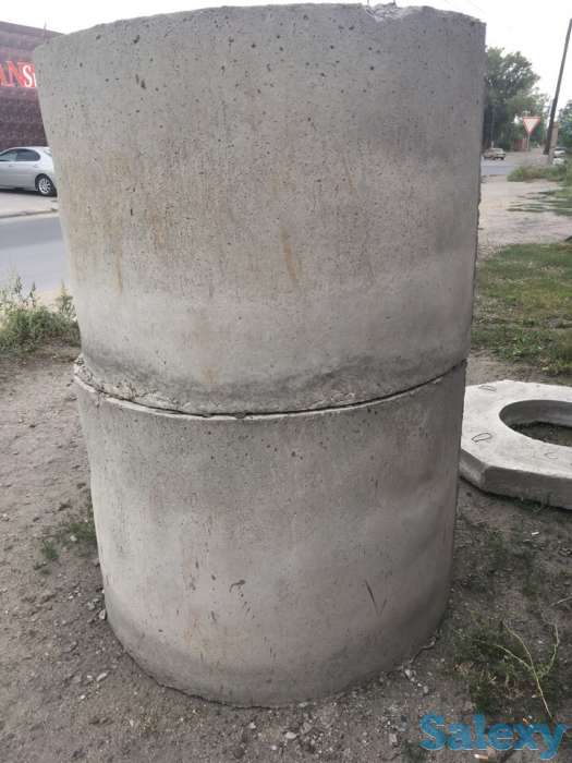 Продам канализационные кольца, фотография 1