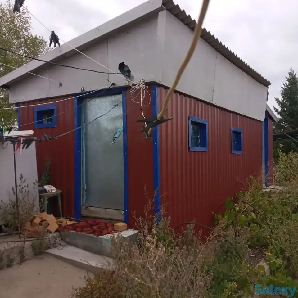 Дача с/о Южное возле села Самсоновка за чечеком, фотография 5