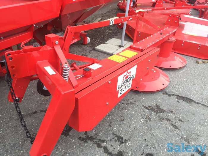 косилка роторная польская 1.35, фотография 3