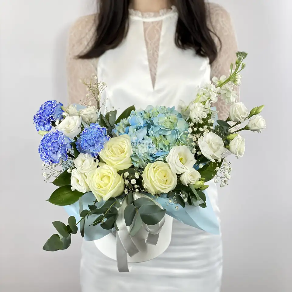 Букет «flora express», фотография 1