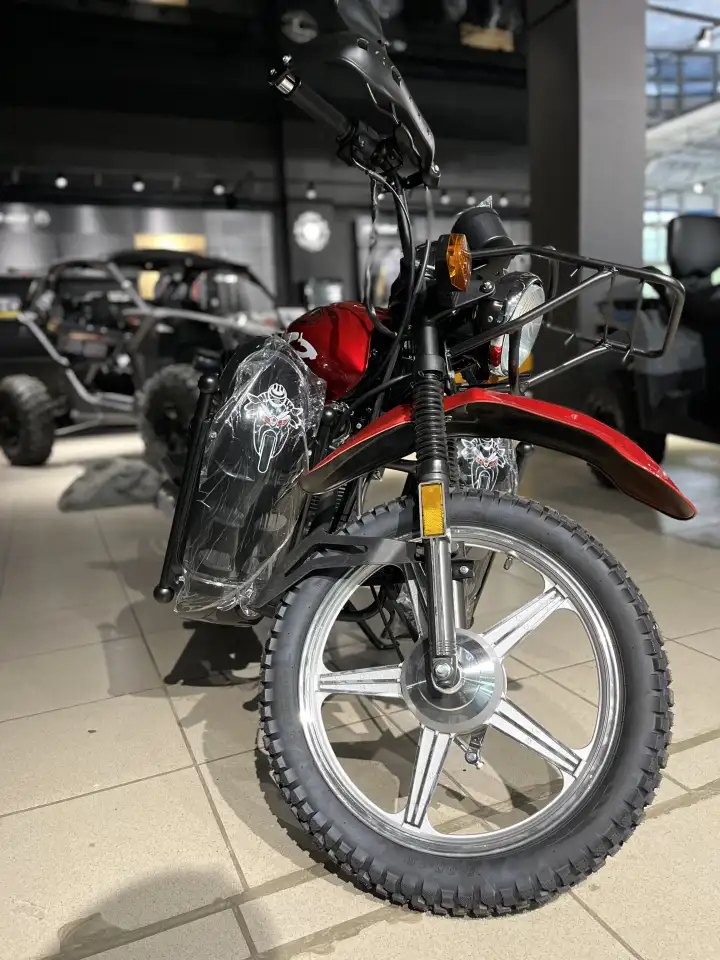 Мотоциклы в Актобе KOL 150 и KOL 200, фотография 10