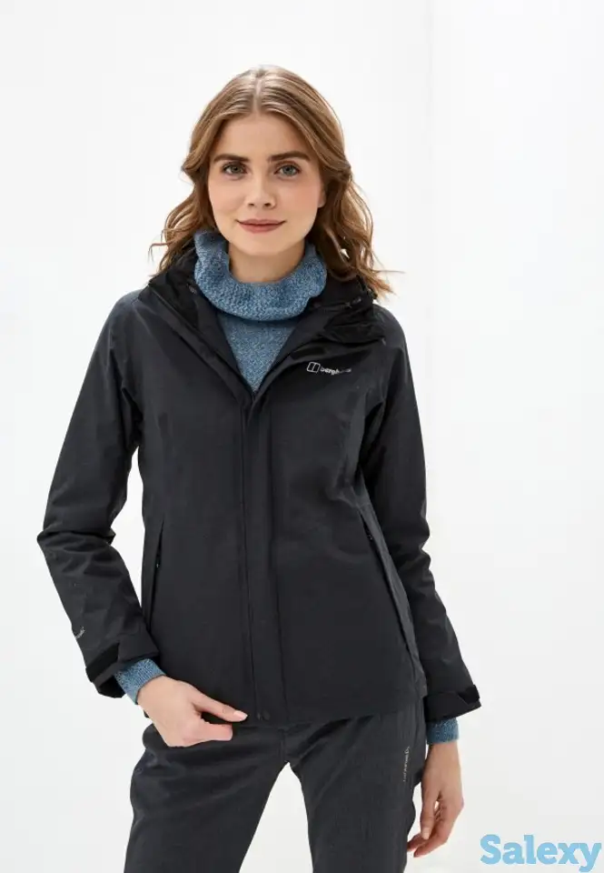 Куртка утепленная berghaus, фотография 1