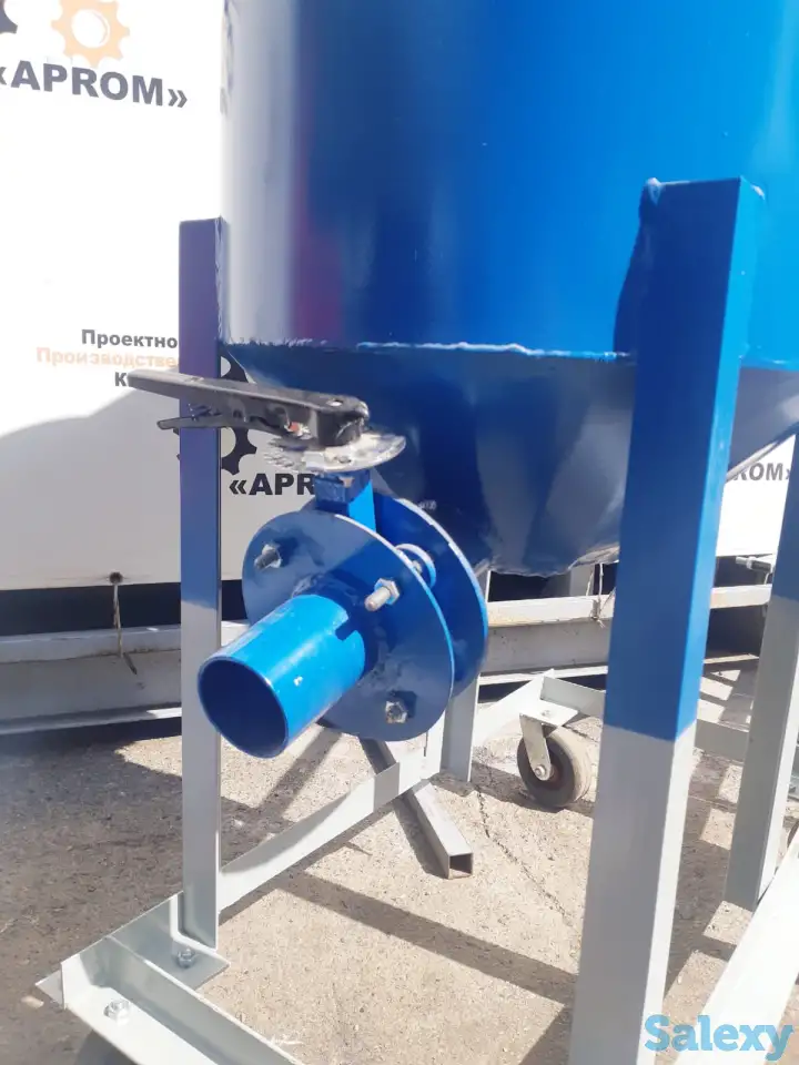 Оборудование для изготовления газоблоков, пеноблоков, пенобетон, блоки, фотография 9