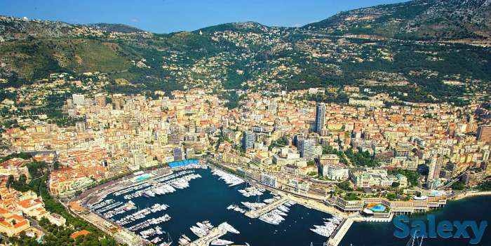Купить недвижимость на Лазурном берегу Франции, фотография 1