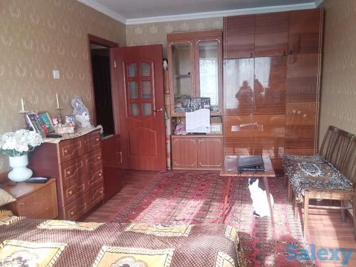 продам четырех комнатную квартиру, саина торайгырова, фотография 2