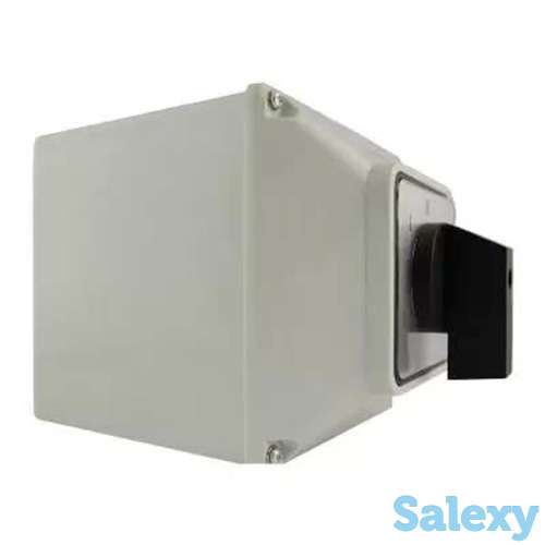 Переключатель кулачковый в корпусе LFC-5 (CA10) 63A 1-0-2 4P Энергия, 20 шт, фотография 6