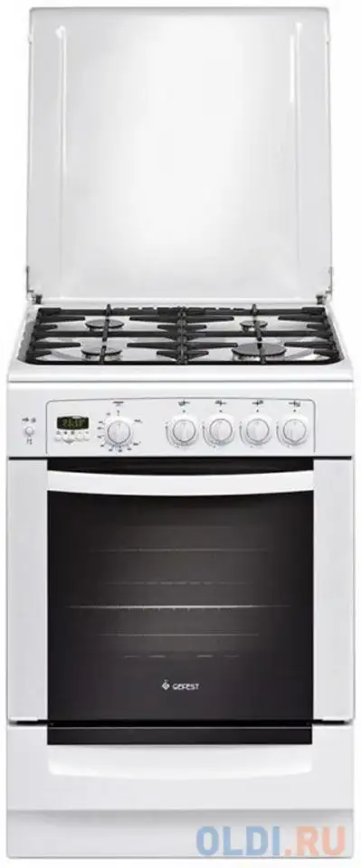 Газовая плита gefest 6100-04, фотография 1