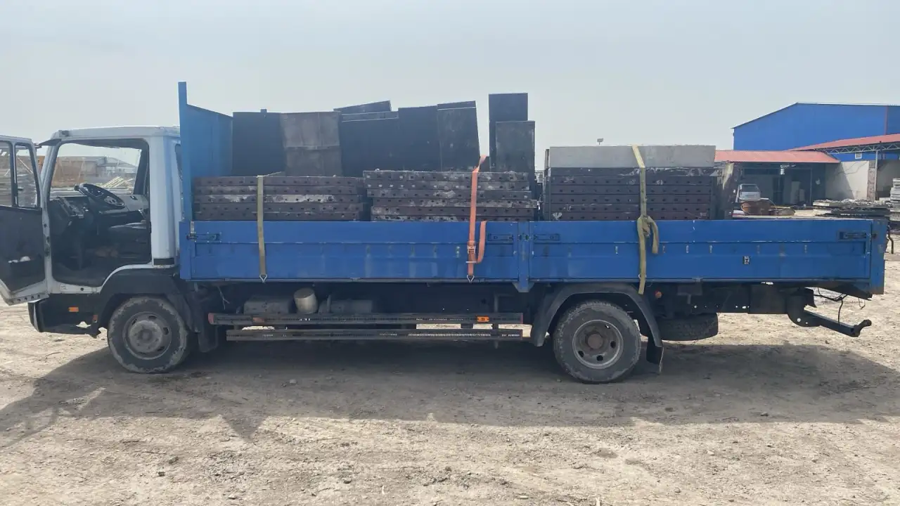 Доставка бортовой грузовик, фотография 18