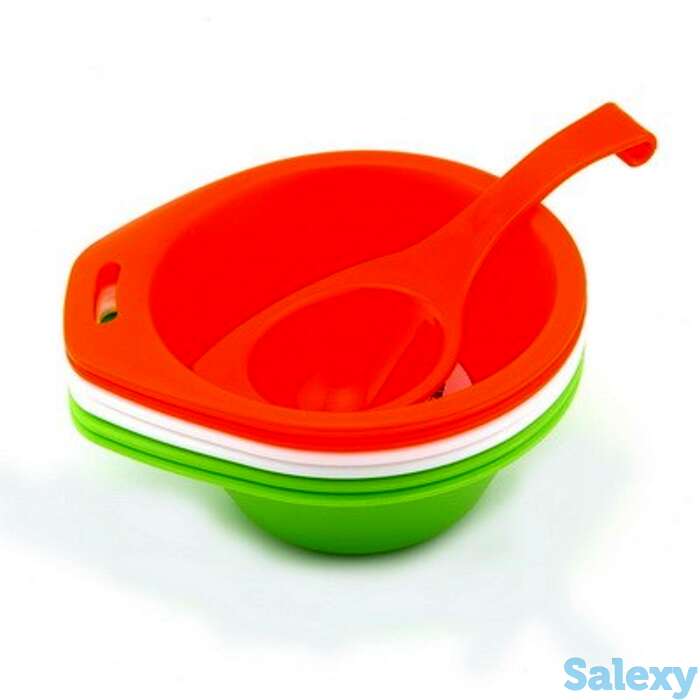 Набор мисок fire-maple camping bowl set 6+1, фотография 1
