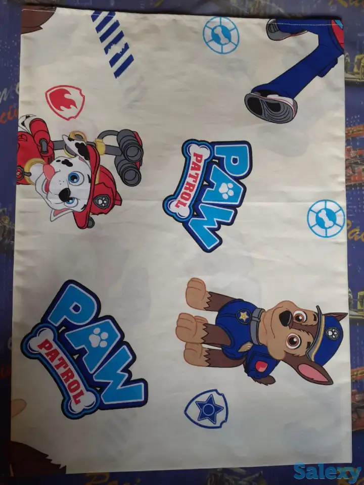 Продам детский комплект постельного белья 