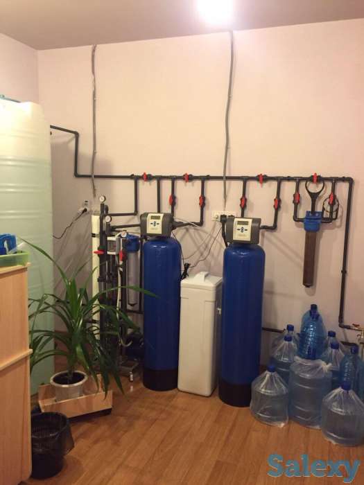 Бизнес продажи очищенной воды (оборудование), фотография 3