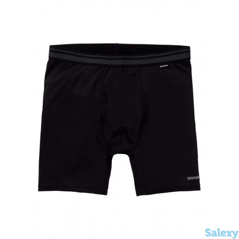 Боксеры burton 19-20 mb ltw boxer true black, фотография 3