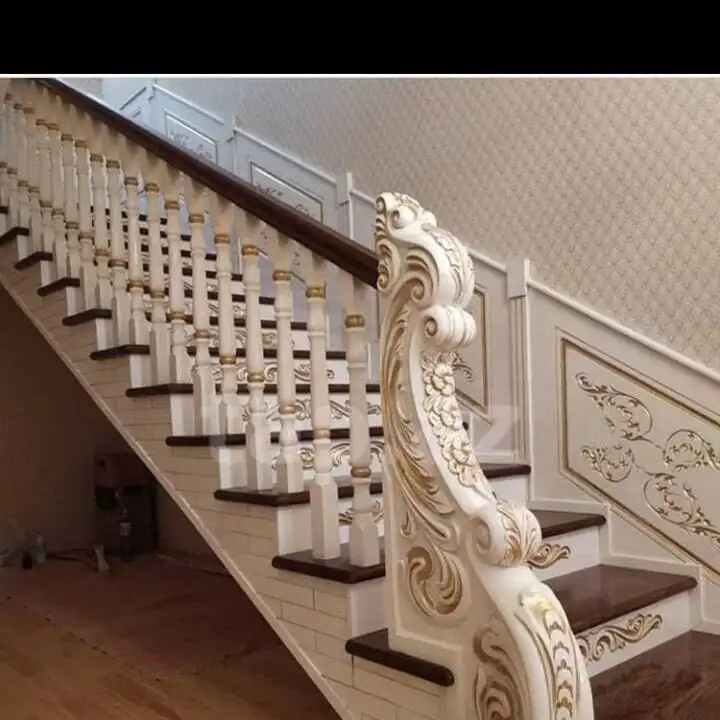 Столярные работы: Лестница, дверь под ключ сделаю! Реставрация делаю старые мебели в том числе дверь и лестница, монтаж, фотография 18