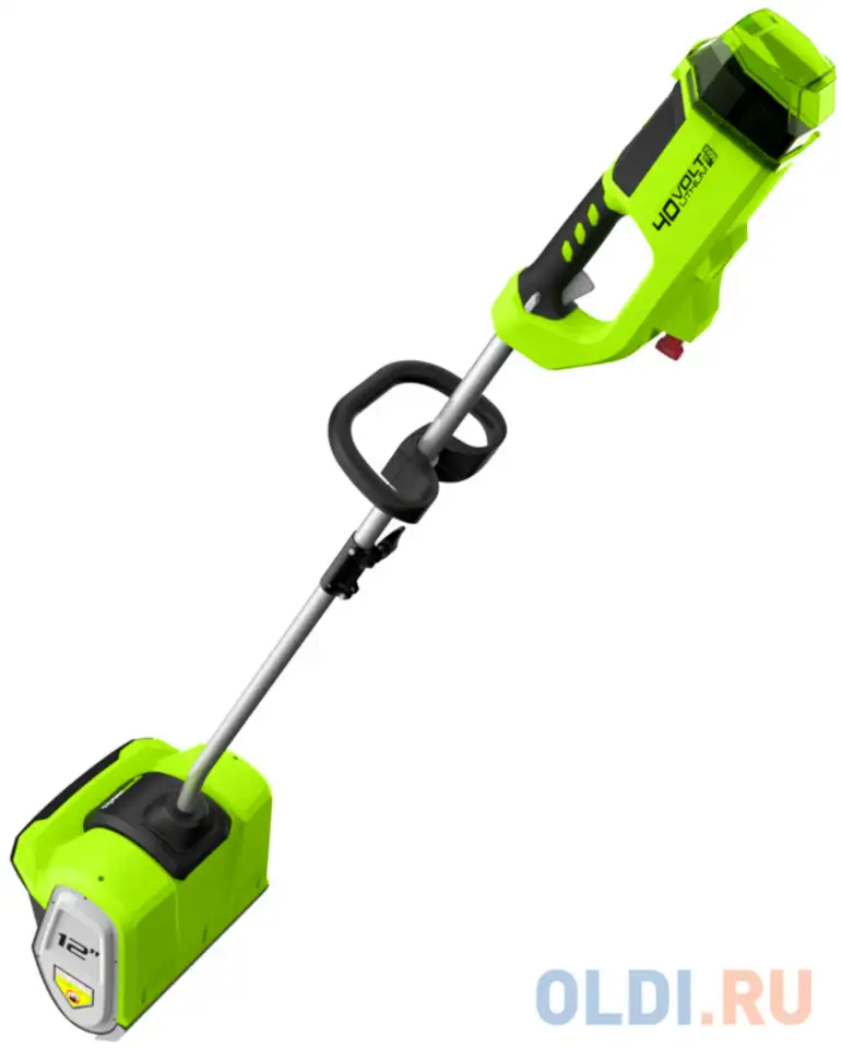 Снегоуборщик greenworks gd40ssk2 с 1хакб 2 а.ч и 2600807ua, фотография 1