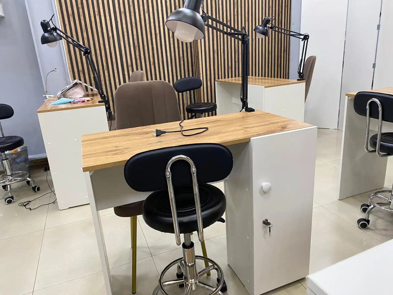 Требуются мастера маникюра, бровей, ресниц, фотография 1