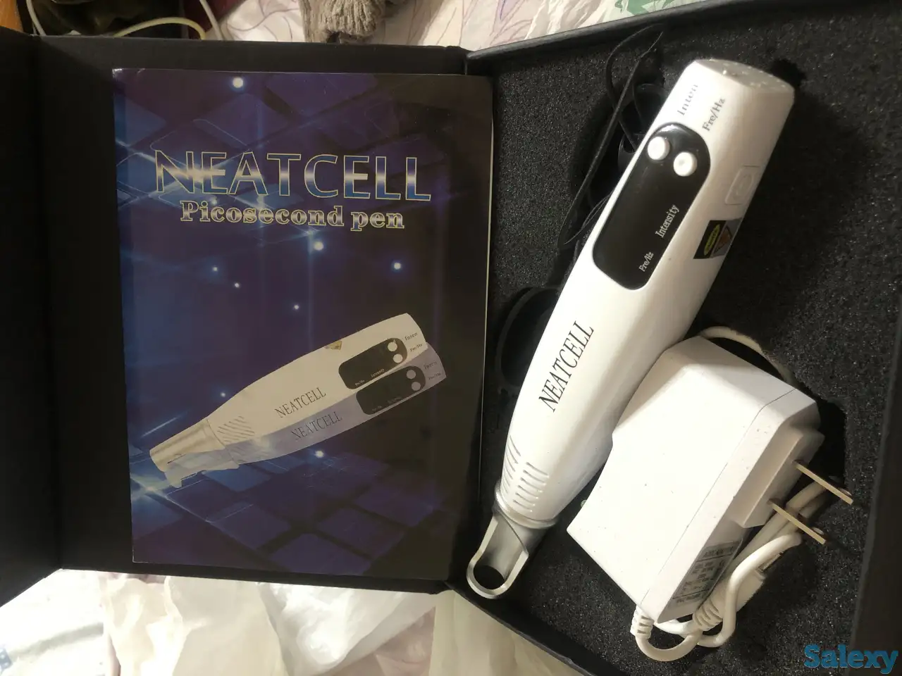 Лазерная ручка Neatcell/удаление тату.., фотография 2