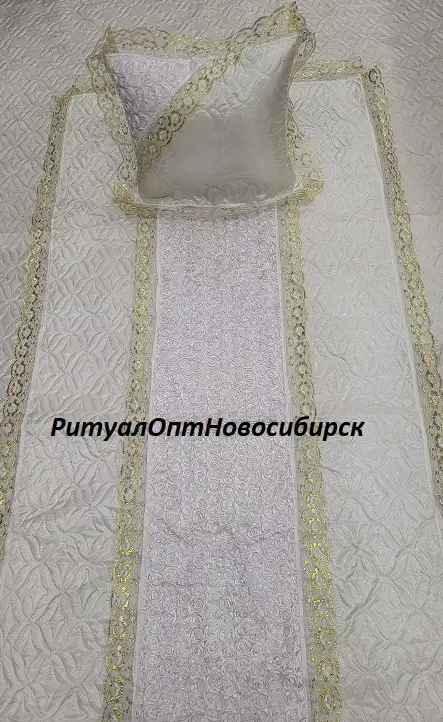 Постель ритуальная, фотография 2