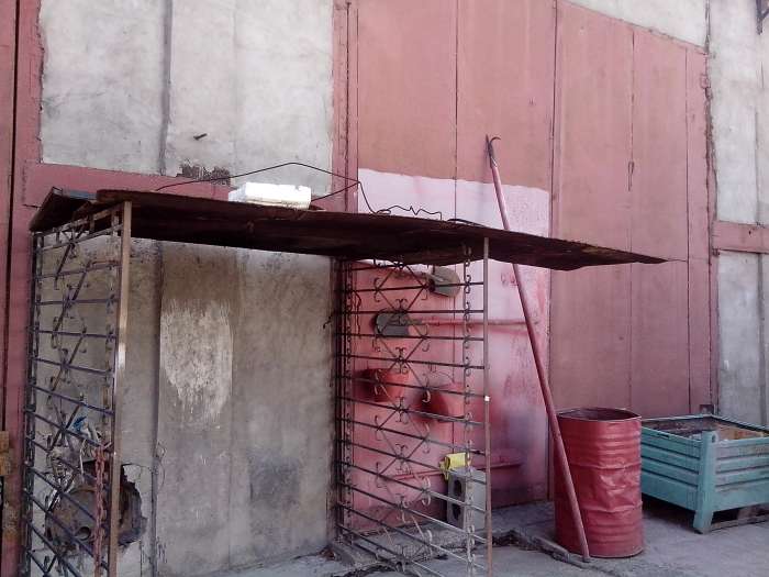 сдам в аренду бокс высота 5 метров общая площадь 150 кв.м, фотография 2