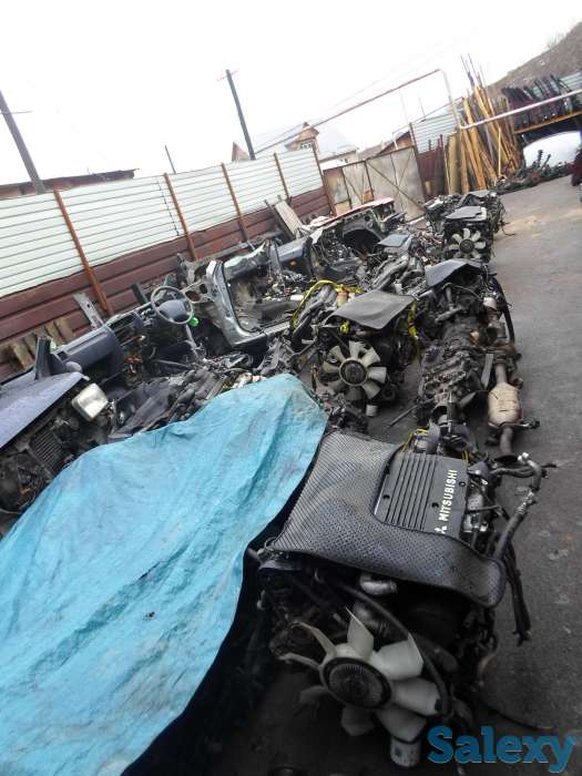 АВТО –РАЗБОР ПРИВОЗНЫХ ЗАПЧАСТЕЙ НА Mitsubishi  MONTERO 3 ,Mitsubishi PAJERО 3 , ВСЕ В ОРИГИНАЛЕ, фотография 6