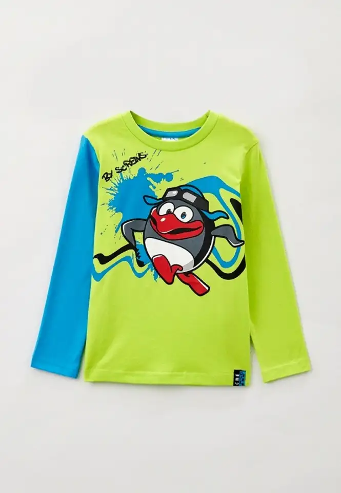 Лонгслив playtoday, фотография 1