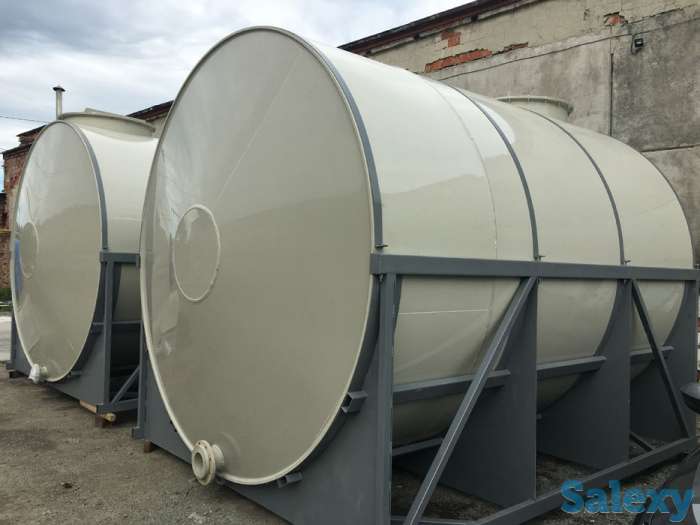 Емкости для дизельного топлива, фотография 2