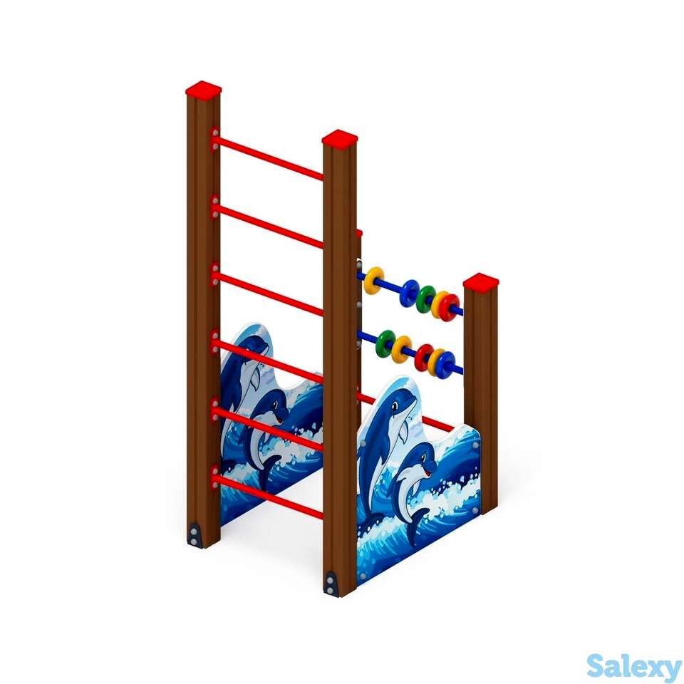 Спортивная серия для младшего возраста дельфинарий 2 ск 1.01.06, фотография 1