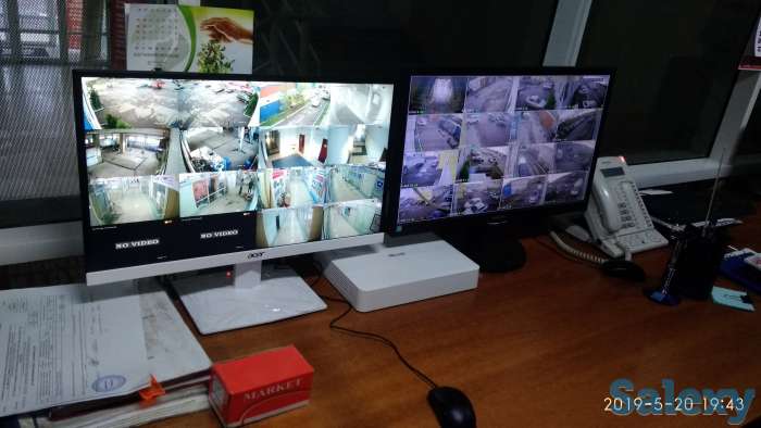 Продажа и установка систем безопасности., фотография 3